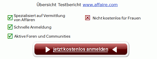 testberichte singlebörsen deutschland