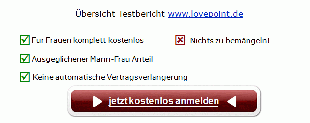 singlebörse testsieger kostenlos