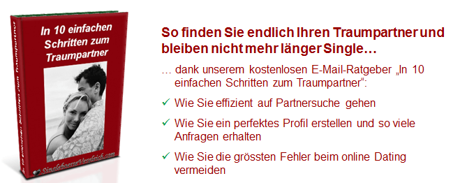 In 10 einfachen Schritten zum Traumpartner