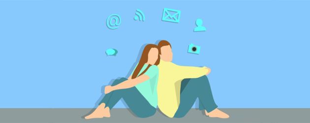 Vor- & Nachteile von Partnersuche im Internet? (Online-dating) (Schule, Liebe, Freundschaft)